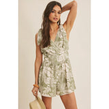 Island Dreams Romper