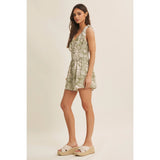 Island Dreams Romper
