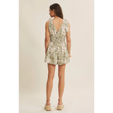 Island Dreams Romper