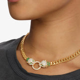 Jaguar Cuban Chain