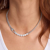Julian Loves Diamonds Necklace