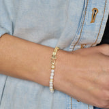 Julian Loves Pearls Bracelet