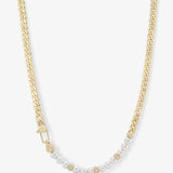Julian Loves Pearls Necklace