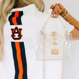 Kathryn Bee Clear Handbag