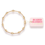 Lively Fluted Bracelet