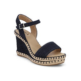 Limited Edition Milazzo Navy Wedge
