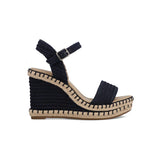 Limited Edition Milazzo Navy Wedge