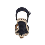 Limited Edition Milazzo Navy Wedge