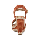 Limited Edition Milazzo Rust Wedge