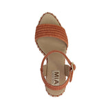 Limited Edition Milazzo Rust Wedge