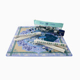 Luna Mahjong Mat