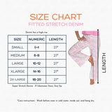 Polka Dot Pink Pant