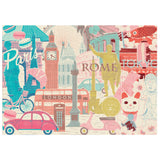 Seasoned Traveler Puzzle