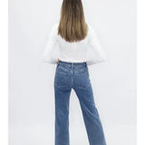 Pearl Studded Jeans