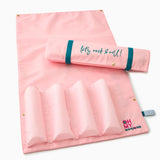 Lt Pink Rack and Roll Rack Storage Bag