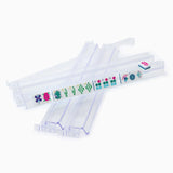 Clear Rack & Pusher Set
