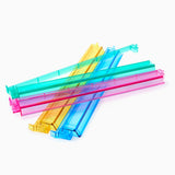 Multicolor Rack & Pusher Set