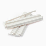 White Rack & Pusher Set