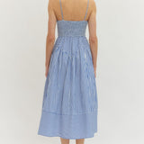 Seaside Midi Dress
