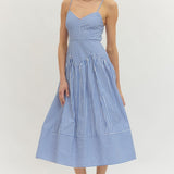 Seaside Midi Dress