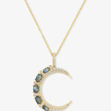 Crescent Moon Necklace