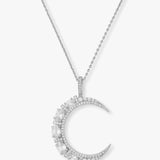 Crescent Moon Necklace
