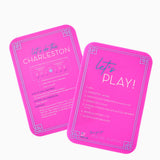 Oh My Mahjong Shuffler Cards