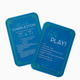 Oh My Mahjong Shuffler Cards