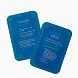 Oh My Mahjong Shuffler Cards