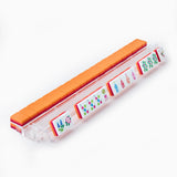 Sunset Mahjong Tile Set