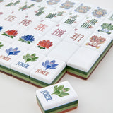 Heritage Mahjong Tile Set