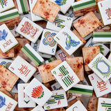 Heritage Mahjong Tile Set