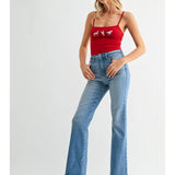 JB Vintage Relaxed Slight Flare