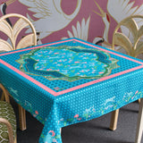 Zanzibar Mahjong Tablecloth