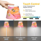 Poppin Bottles Mahjong LED Table Lamp
