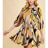 Swirl It Dress