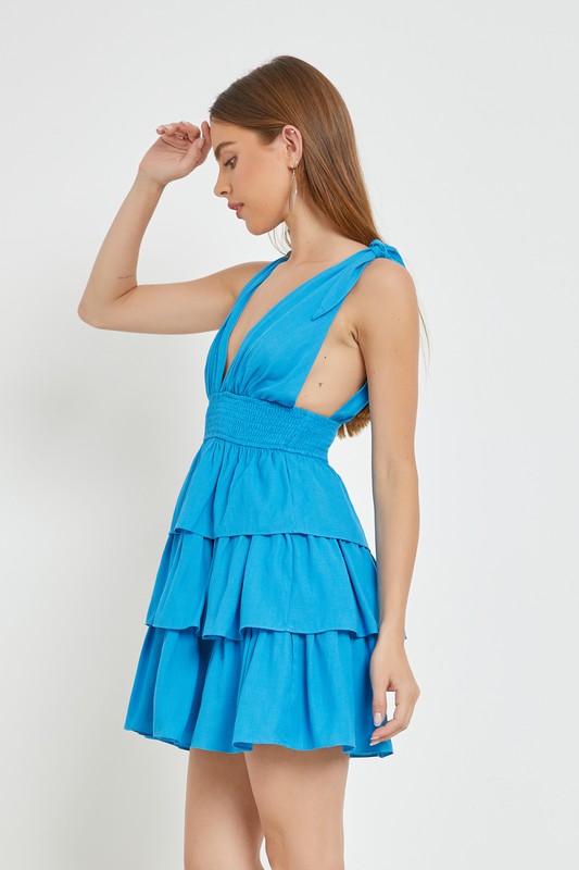 FRENCHIE DRESS