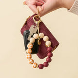 Keychain Wristlet
