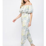 Palm City Jumpsuit