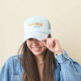 Reading Era Trucker Hat