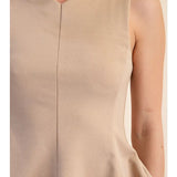 Peplum Top