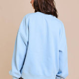 Too Pretty Sweatshirt Pink