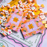 Sip & Shuffle Tile Shufflers