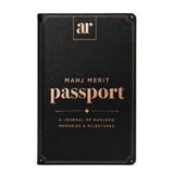Mahjong Merit Passport