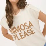 Mimosa Please Sweater