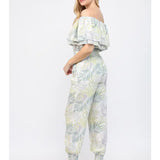 Palm City Jumpsuit