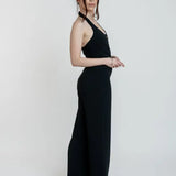 Come With Me Woven Jumpsuit