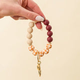 Keychain Wristlet