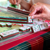Dear Santa Mahjong Tile Set