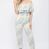 Palm City Jumpsuit